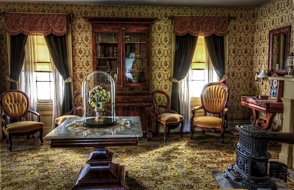 Le Salon de mémé